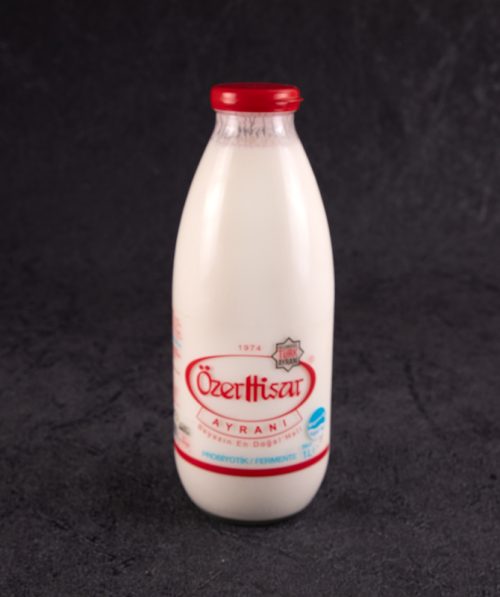 ÖZERHİSAR AYRAN 1 LT