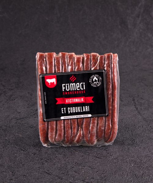 FÜMECİ ATIŞTIRMALIK ET ÇUBUĞU